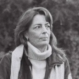 Portrait of Noemí Ampurdanés