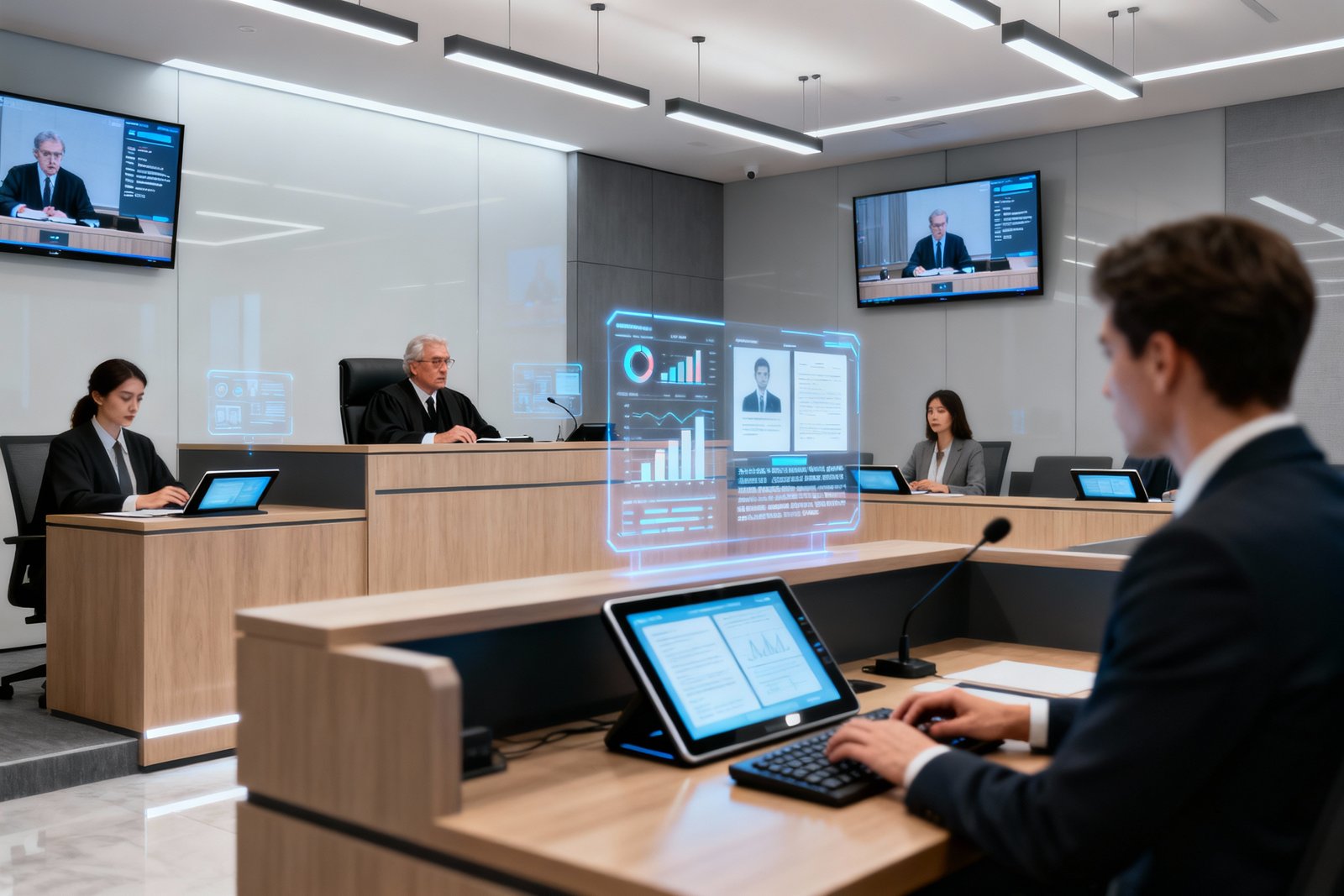 Ley Orgánica 1/2025: Nueva Eficiencia en el Servicio Público de Justicia y Tribunales de Instancia eficiencia. blog