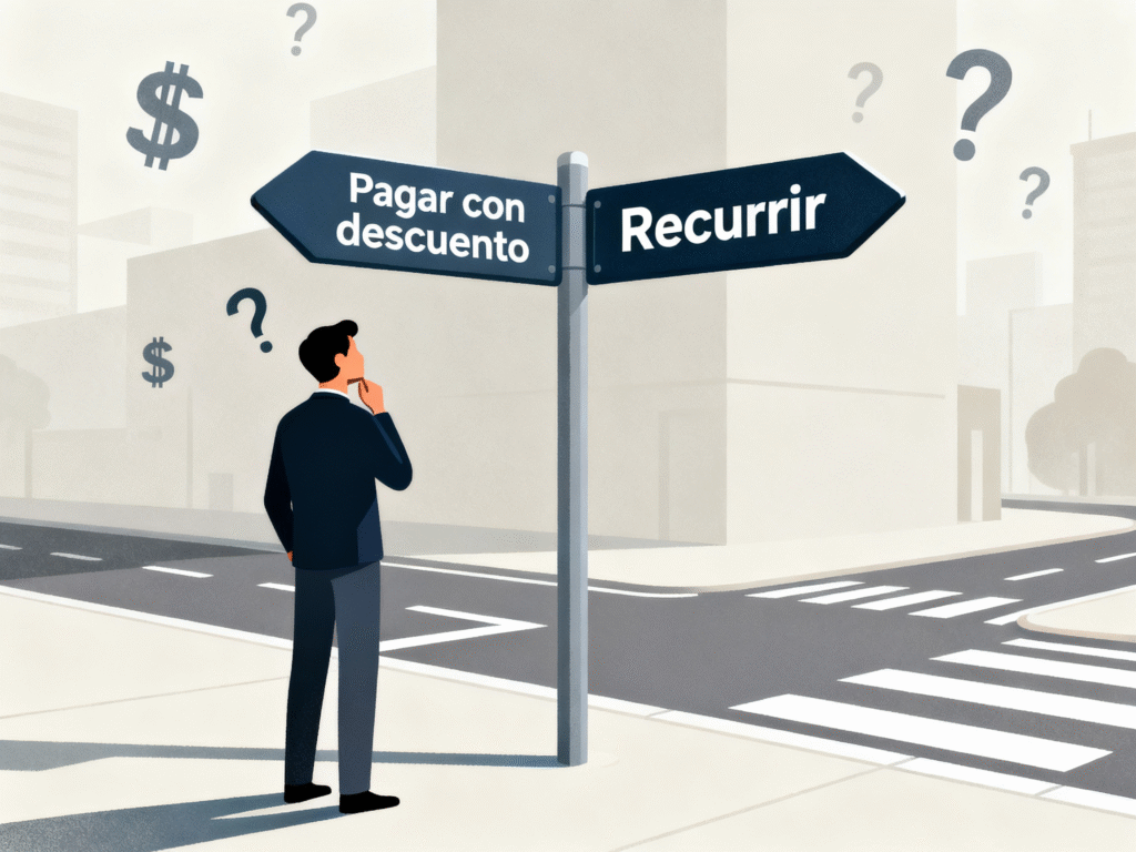 Multas Administrativas Barcelona: Guía Legal 2025 multas barcelona, pagar o recurrir